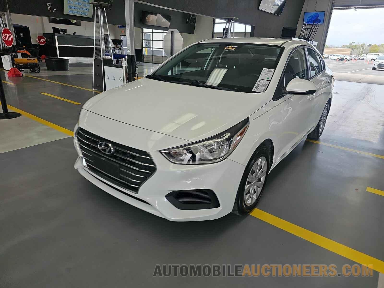 3KPC24A60LE113802 Hyundai Accent 2020