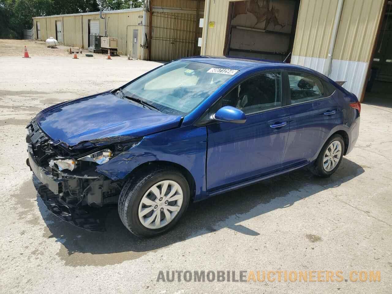 3KPC24A60LE114111 HYUNDAI ACCENT 2020