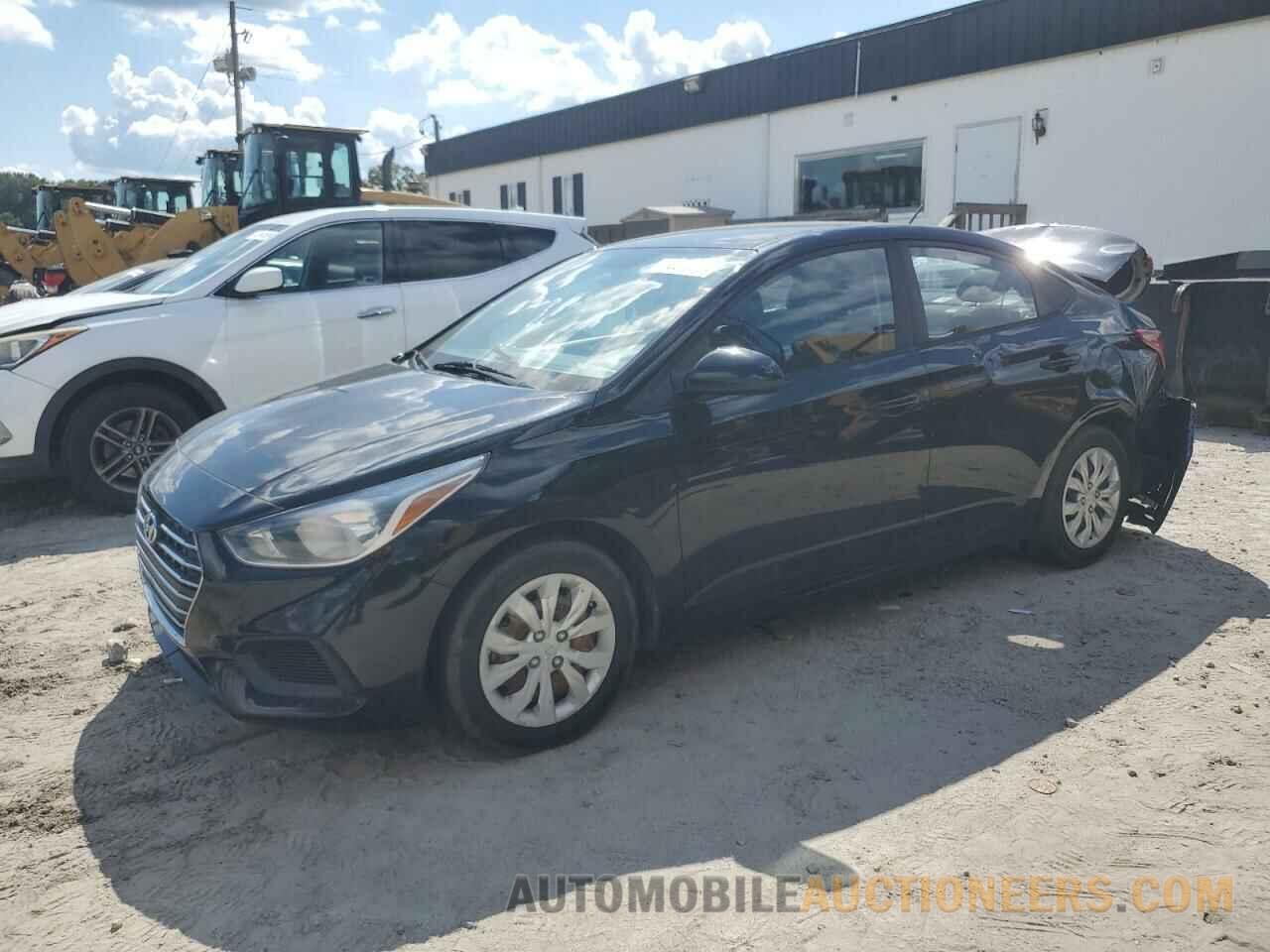 3KPC24A60LE114657 HYUNDAI ACCENT 2020