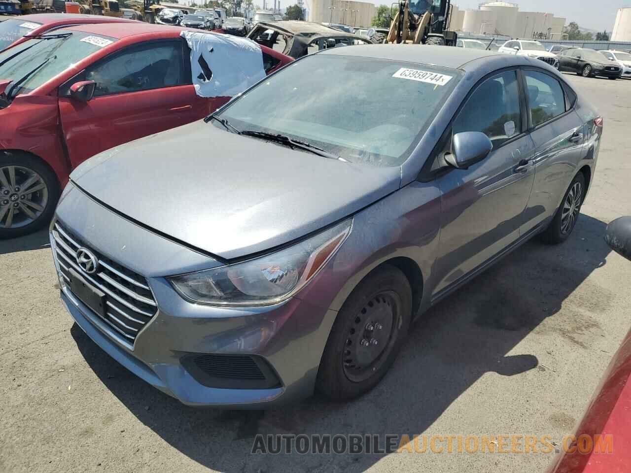 3KPC24A60LE114674 HYUNDAI ACCENT 2020