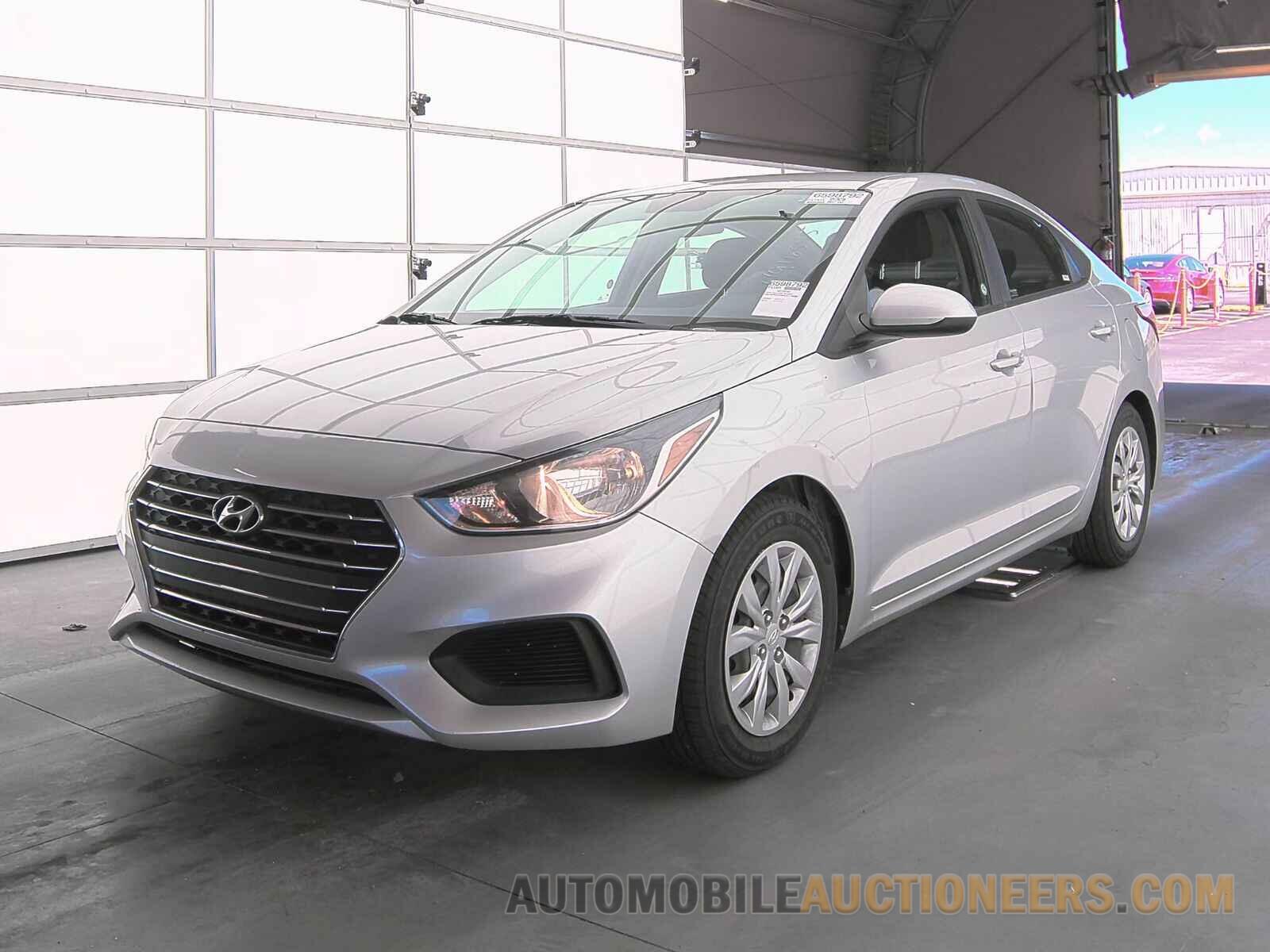 3KPC24A60LE114688 Hyundai Accent 2020