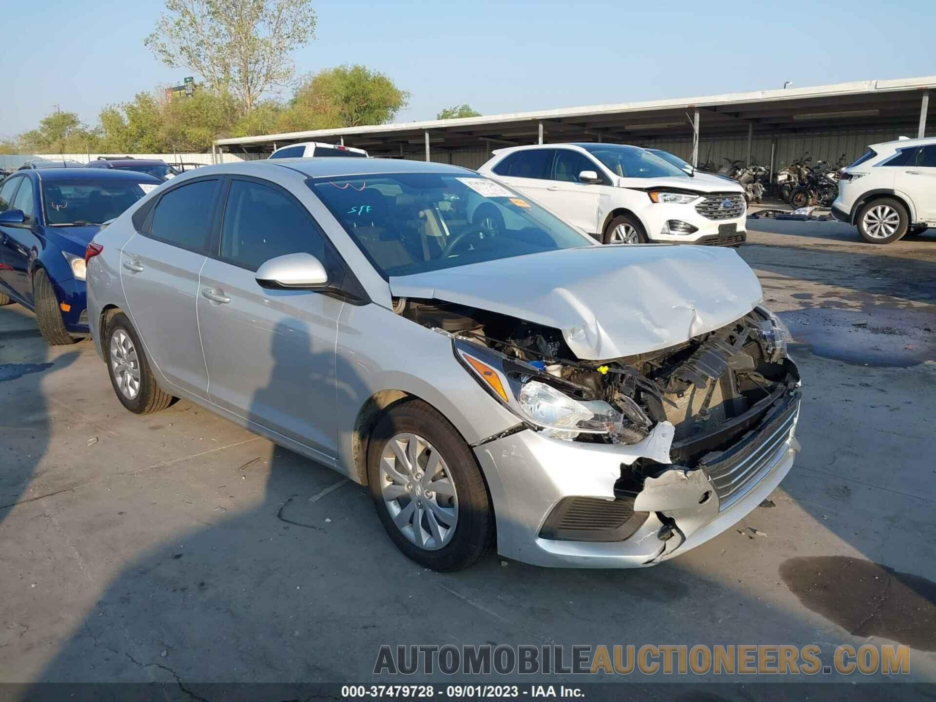 3KPC24A60LE114769 HYUNDAI ACCENT 2020