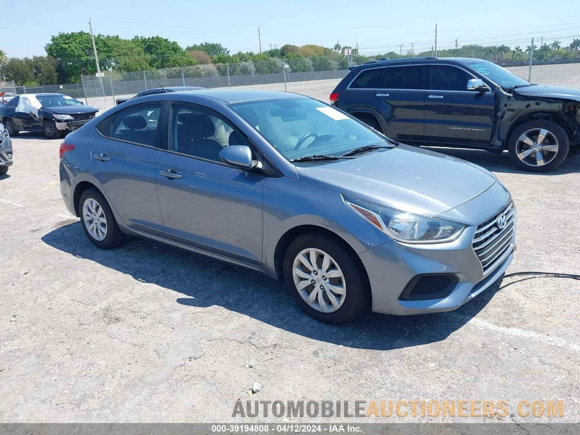 3KPC24A60LE115095 HYUNDAI ACCENT 2020