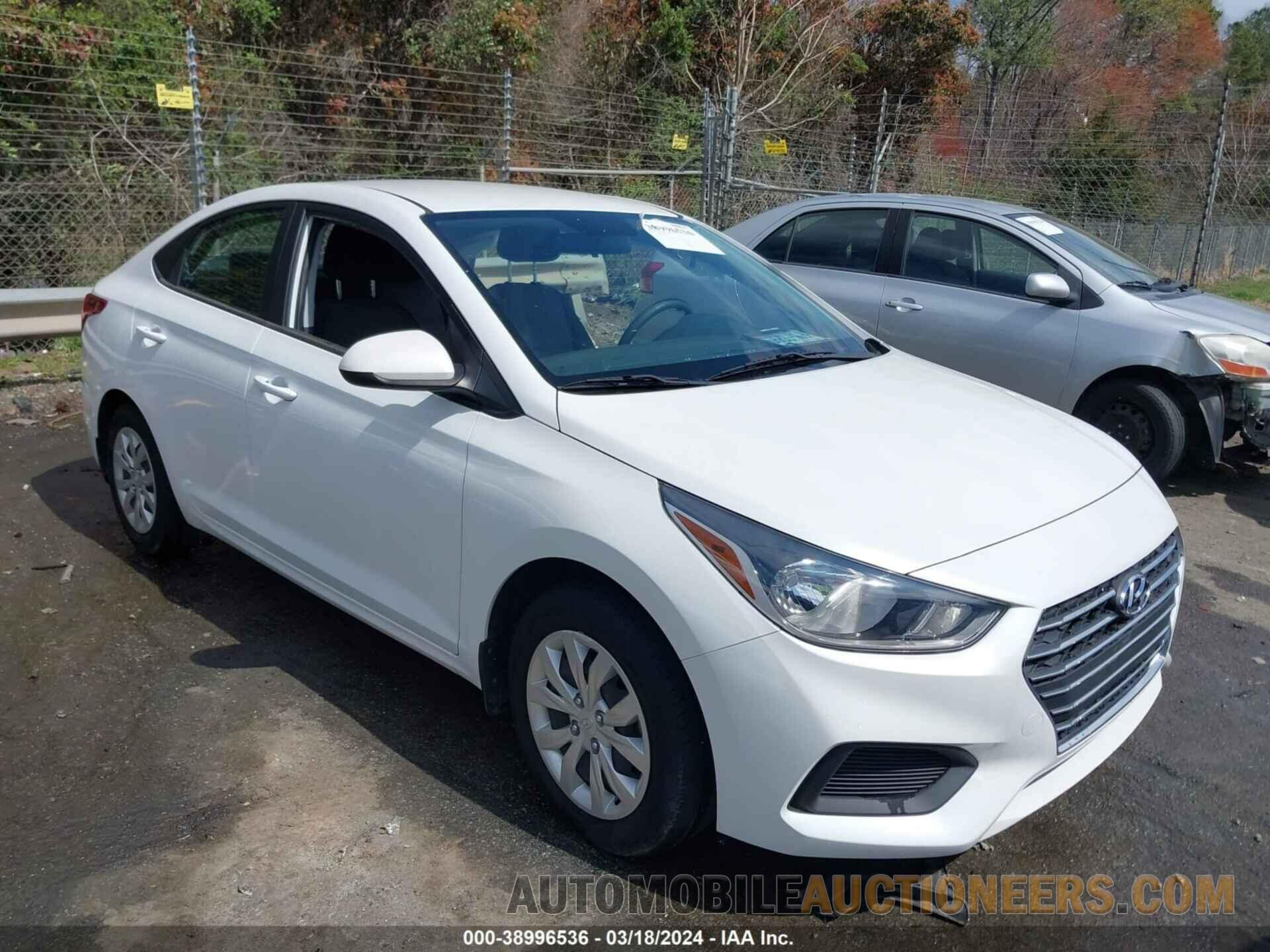 3KPC24A60LE115663 HYUNDAI ACCENT 2020