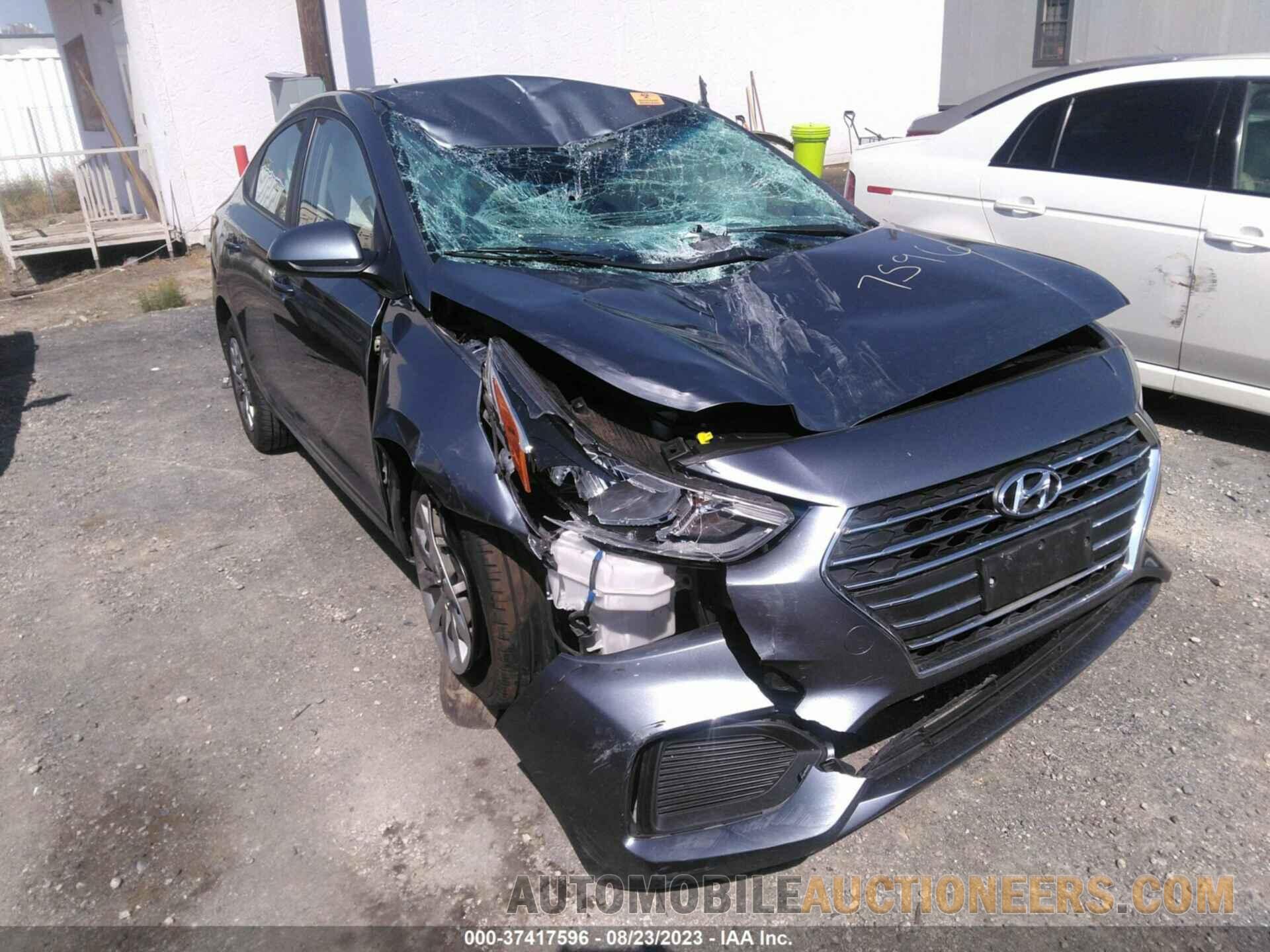 3KPC24A60LE118319 HYUNDAI ACCENT 2020