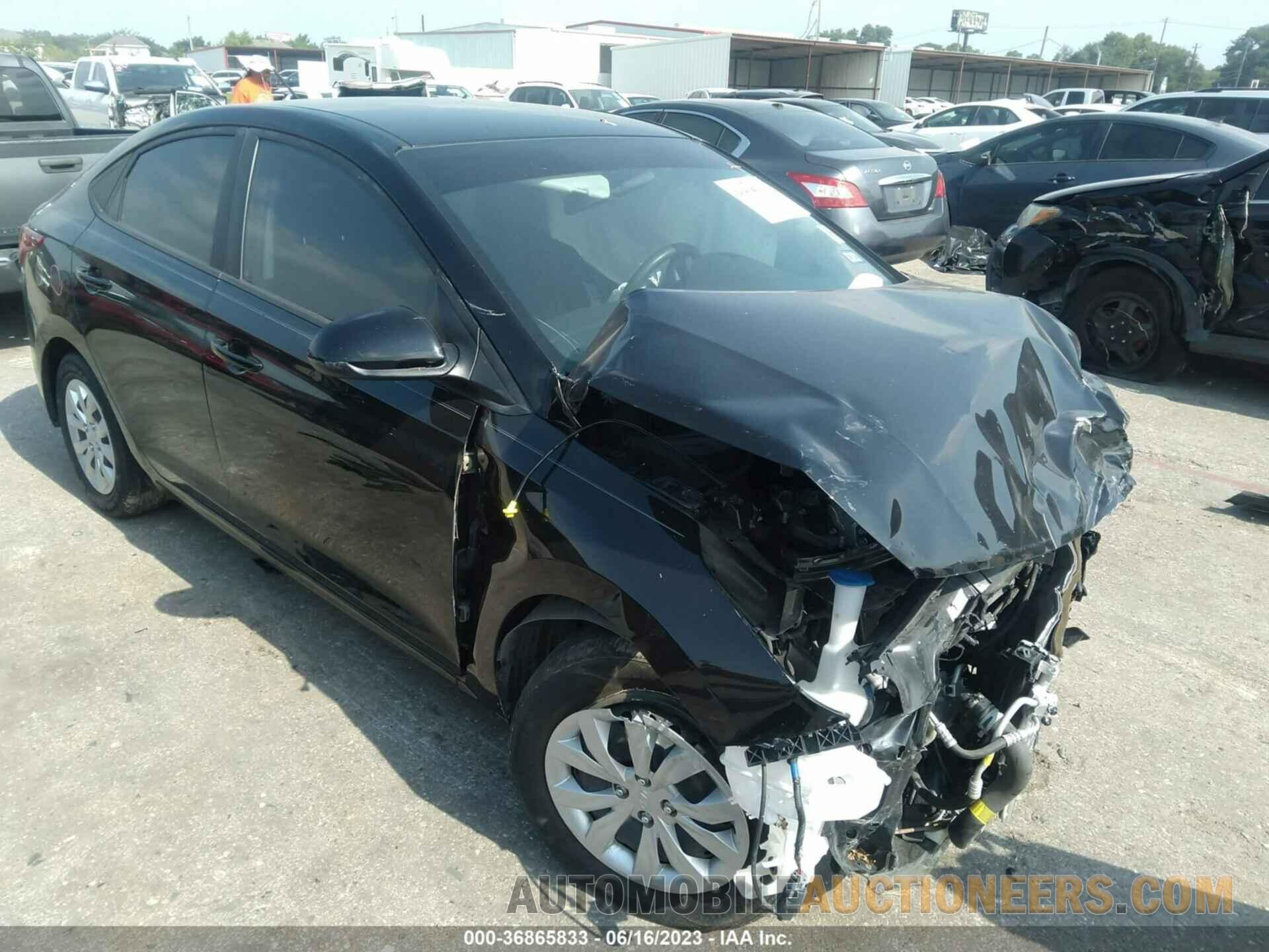 3KPC24A60LE118496 HYUNDAI ACCENT 2020