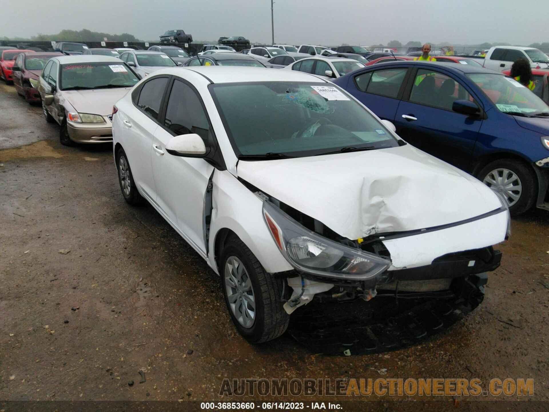 3KPC24A60LE118613 HYUNDAI ACCENT 2020