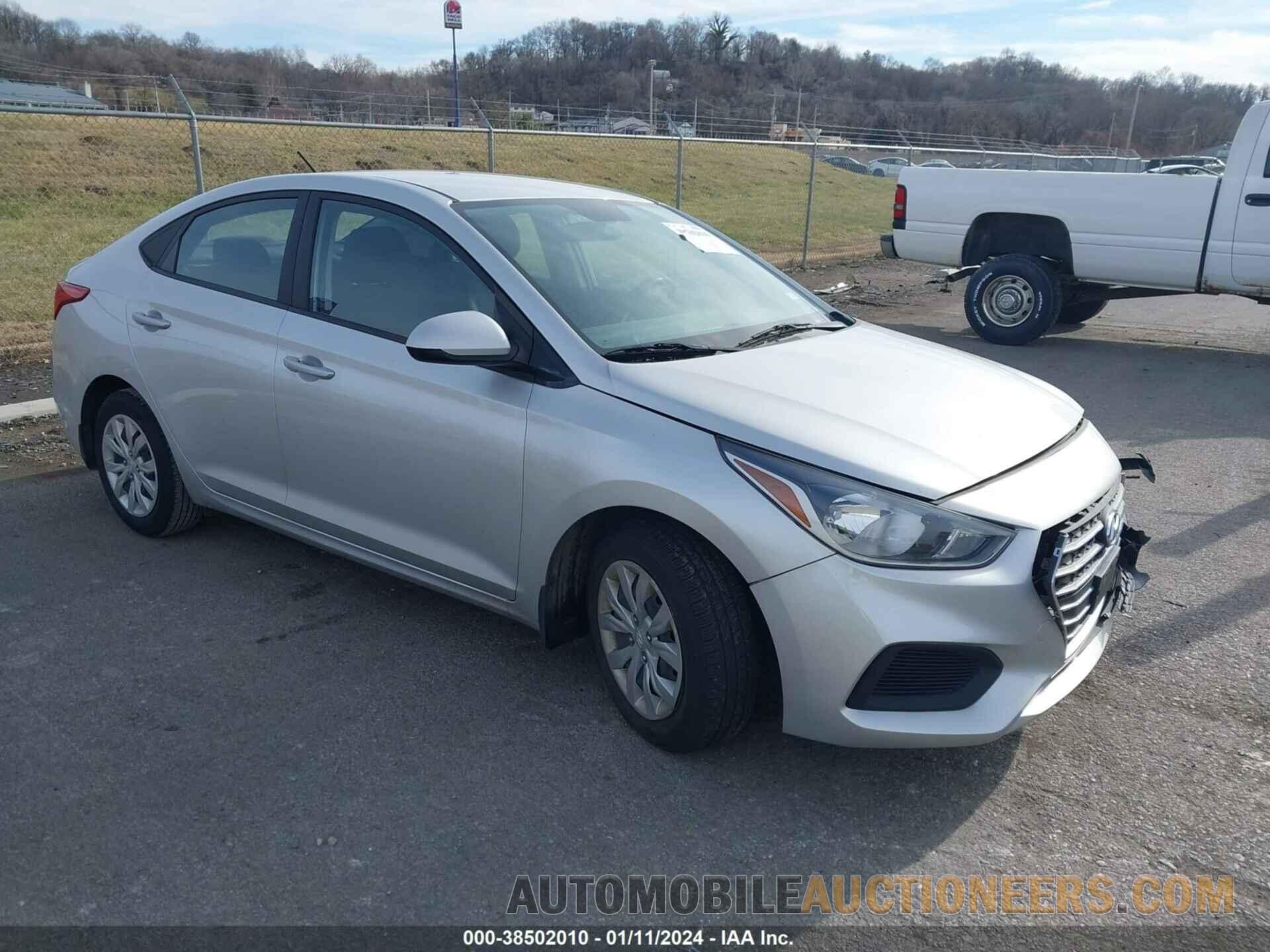 3KPC24A60LE120216 HYUNDAI ACCENT 2020