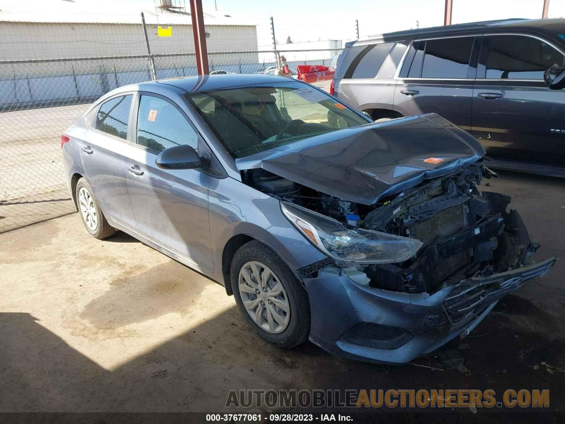 3KPC24A60LE120782 HYUNDAI ACCENT 2020