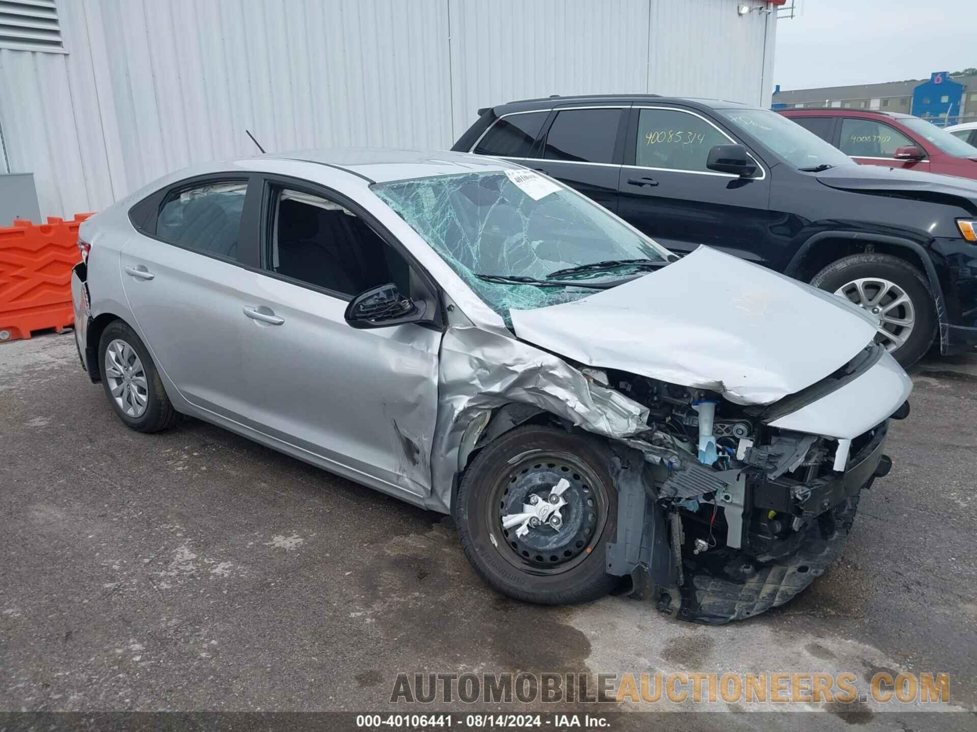 3KPC24A60LE120846 HYUNDAI ACCENT 2020