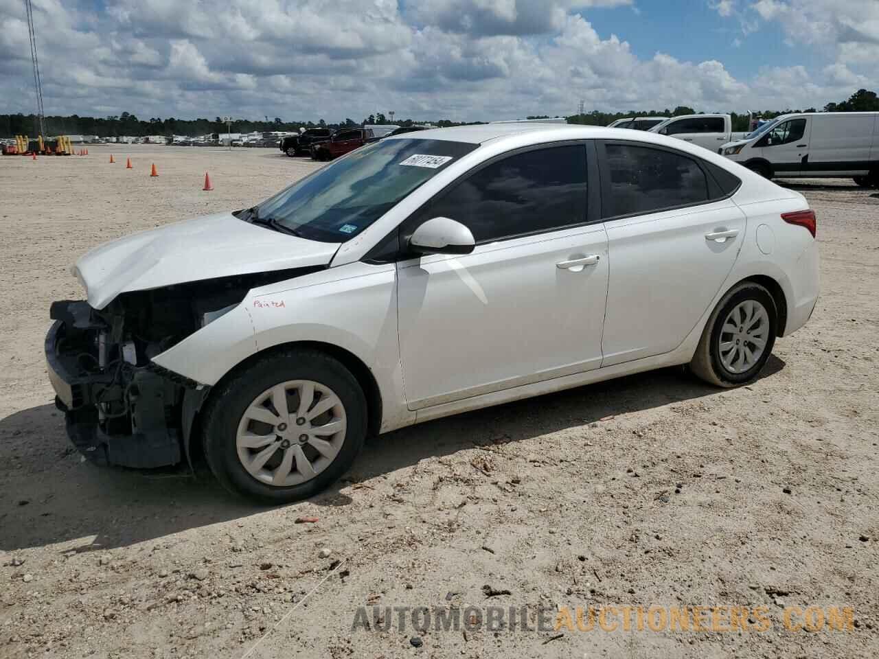 3KPC24A60LE121172 HYUNDAI ACCENT 2020