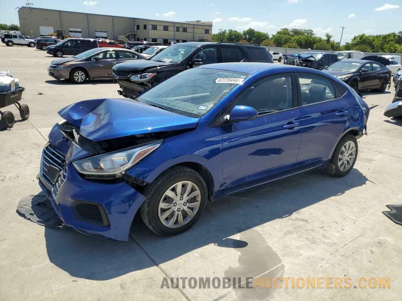 3KPC24A60LE121303 HYUNDAI ACCENT 2020