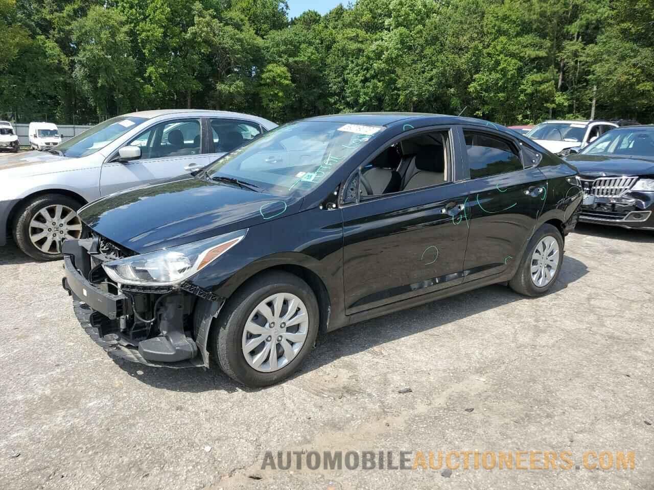 3KPC24A60LE122113 HYUNDAI ACCENT 2020