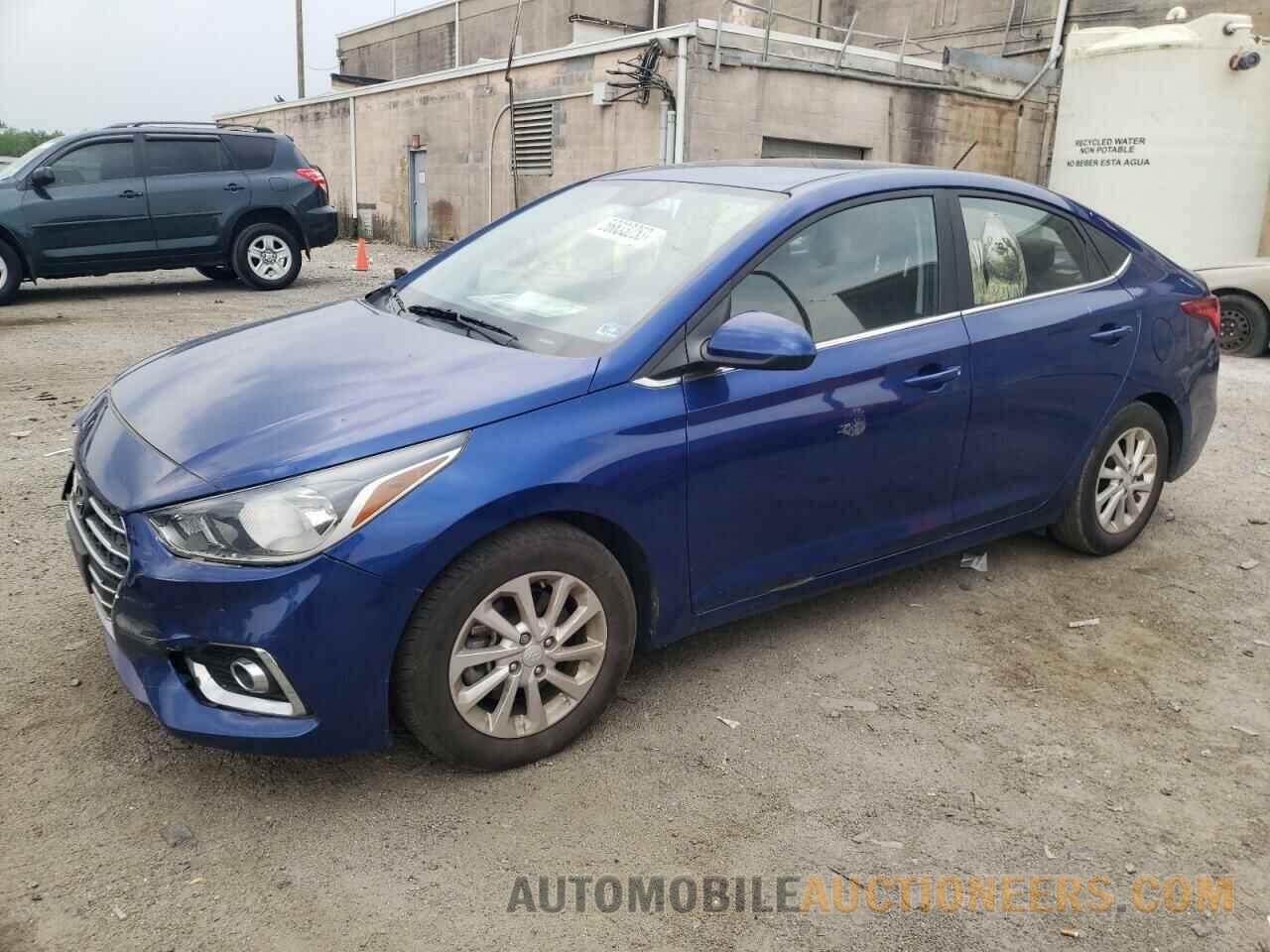 3KPC24A60LE122869 HYUNDAI ACCENT 2020