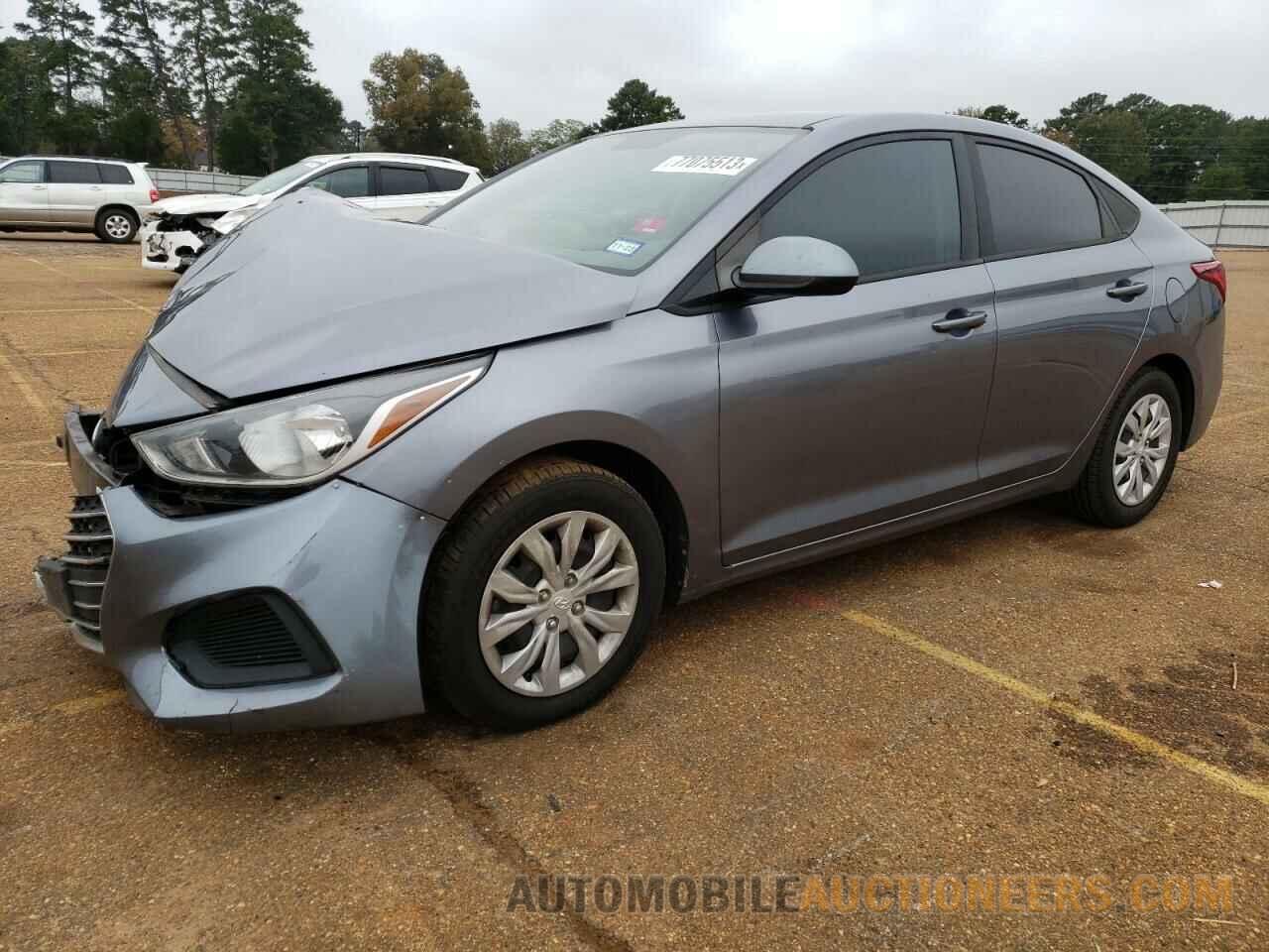 3KPC24A60LE123164 HYUNDAI ACCENT 2020