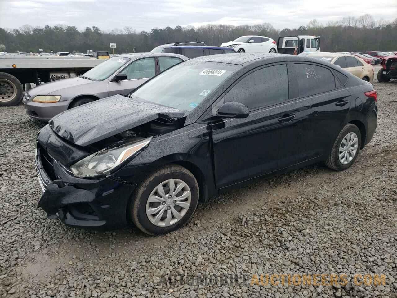 3KPC24A60LE125111 HYUNDAI ACCENT 2020