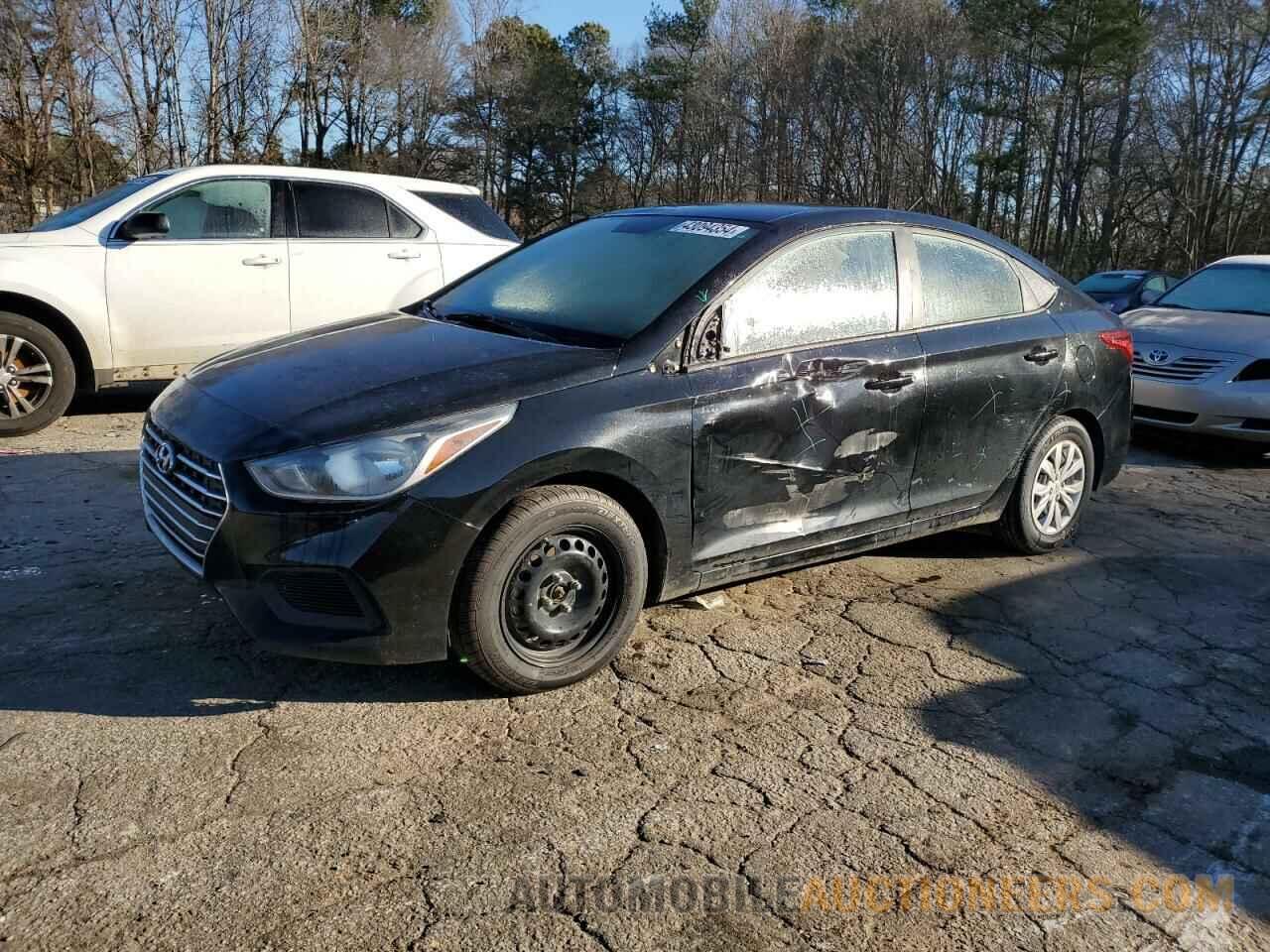 3KPC24A60LE125481 HYUNDAI ACCENT 2020