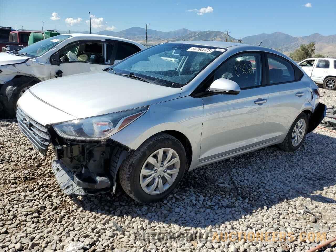 3KPC24A60LE125500 HYUNDAI ACCENT 2020