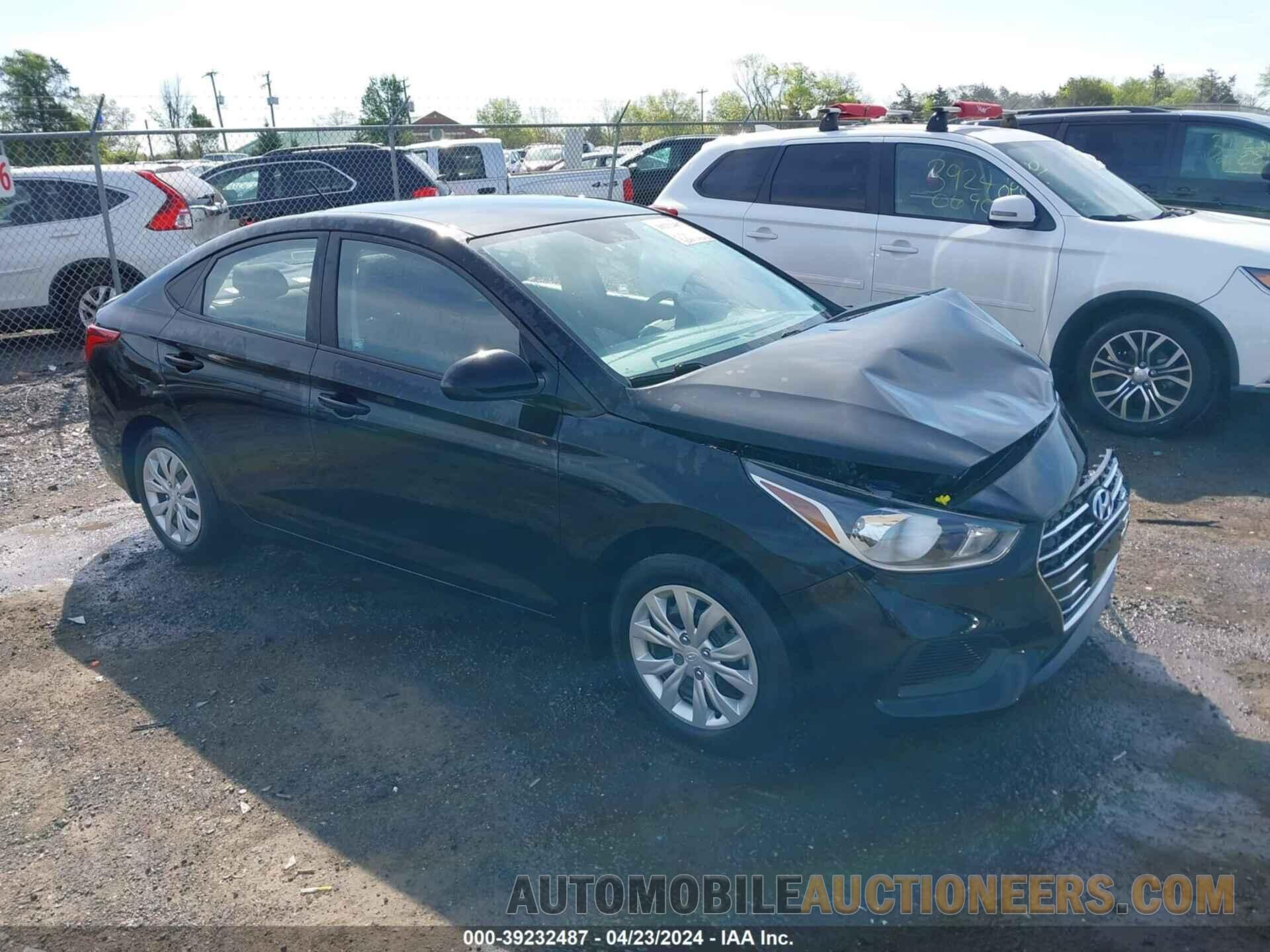 3KPC24A60LE126274 HYUNDAI ACCENT 2020