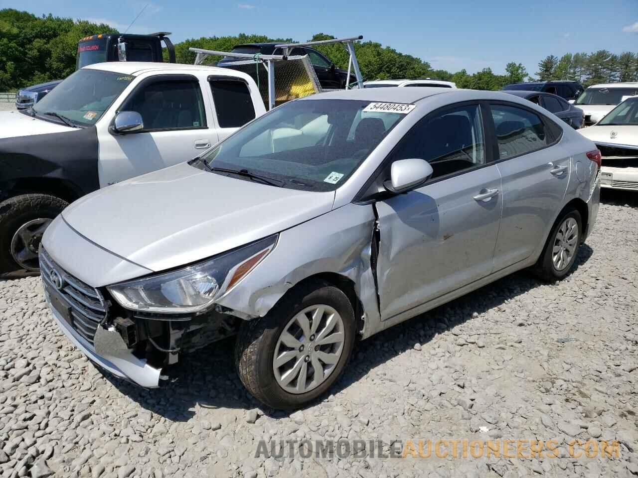 3KPC24A60LE126467 HYUNDAI ACCENT 2020