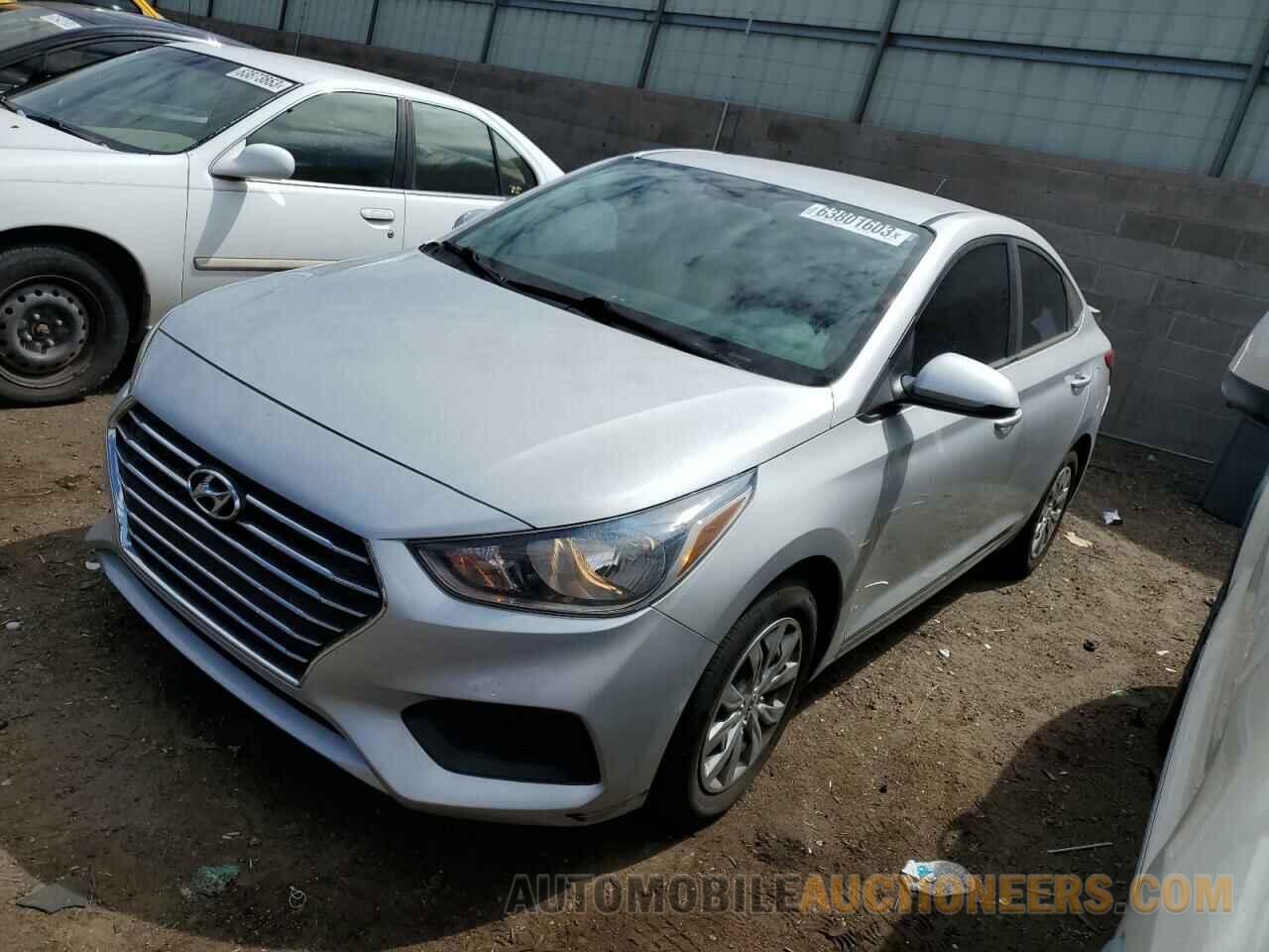 3KPC24A60ME131749 HYUNDAI ACCENT 2021