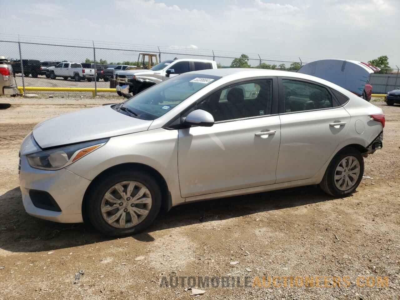 3KPC24A60ME132660 HYUNDAI ACCENT 2021