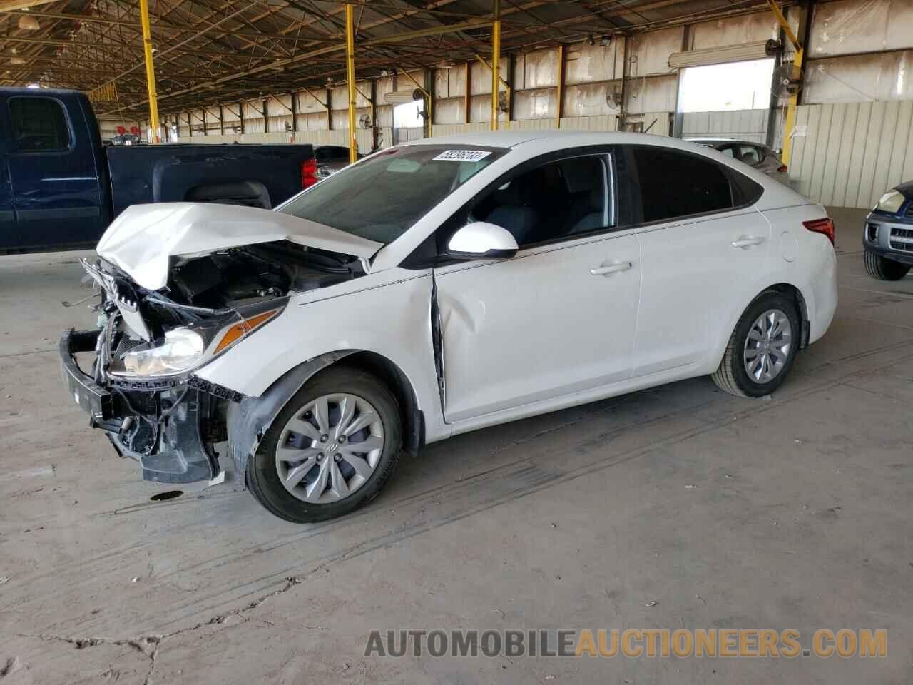 3KPC24A60ME134120 HYUNDAI ACCENT 2021