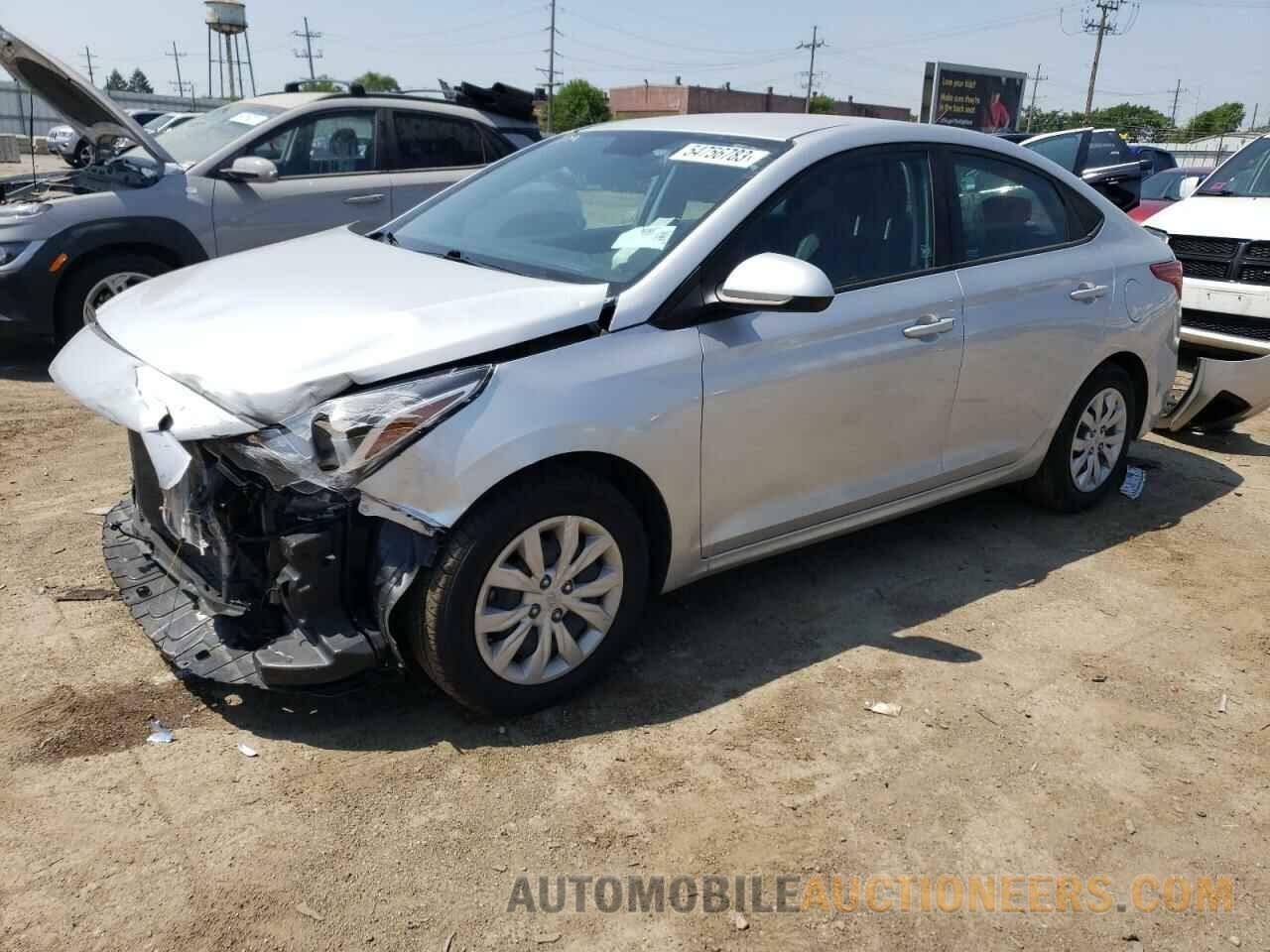 3KPC24A60ME138913 HYUNDAI ACCENT 2021