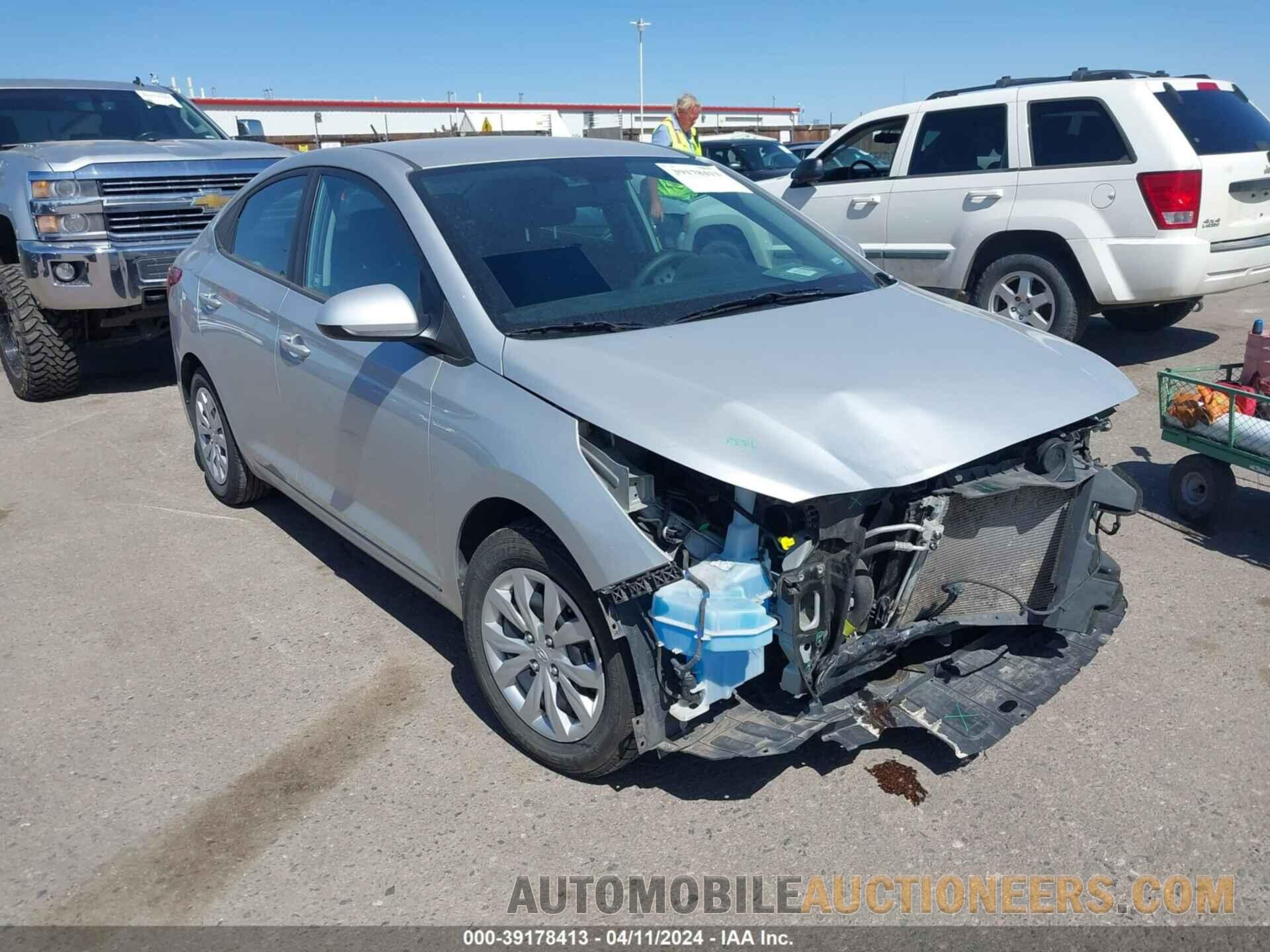 3KPC24A60ME147160 HYUNDAI ACCENT 2021