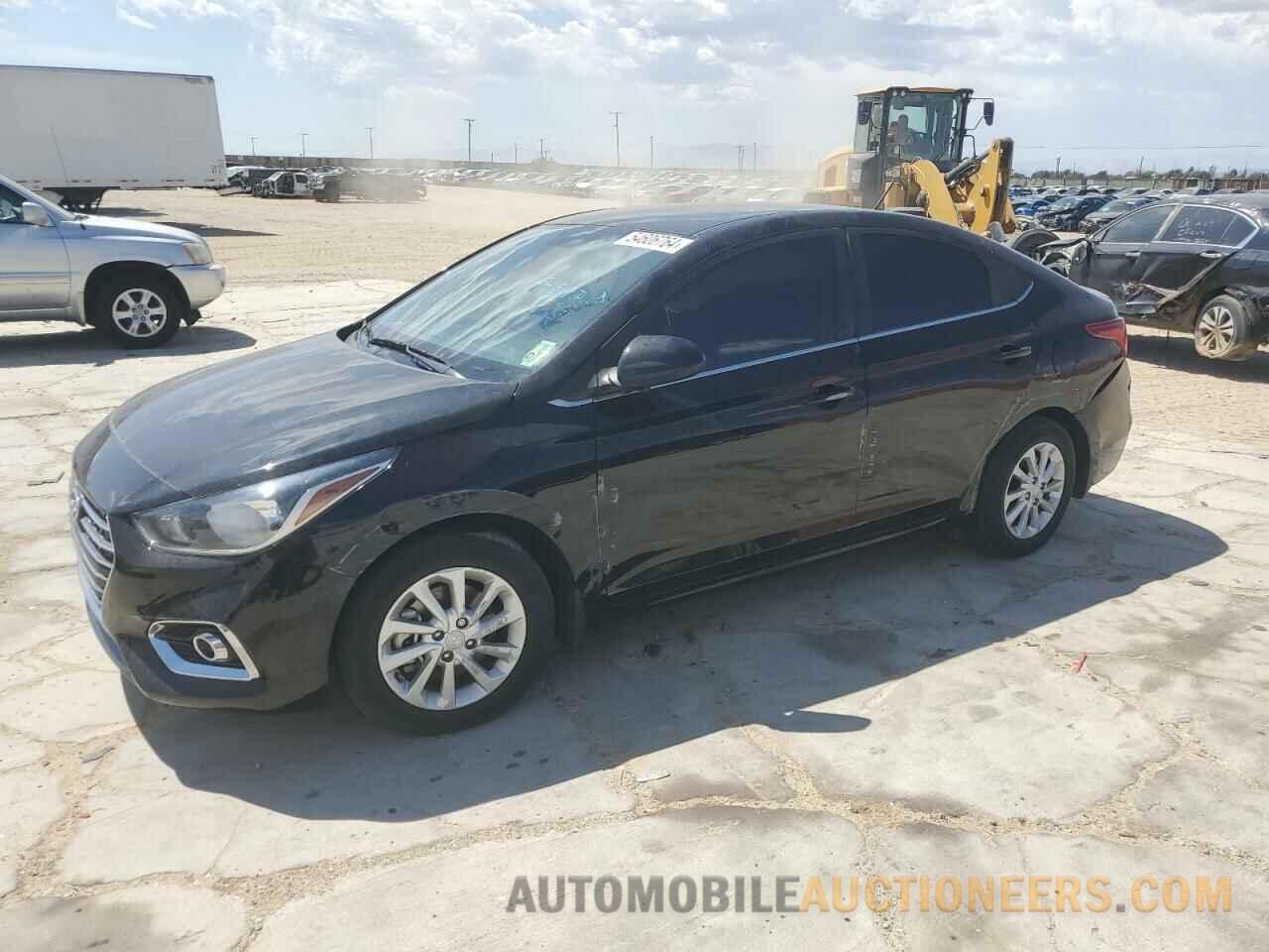 3KPC24A60NE154191 HYUNDAI ACCENT 2022