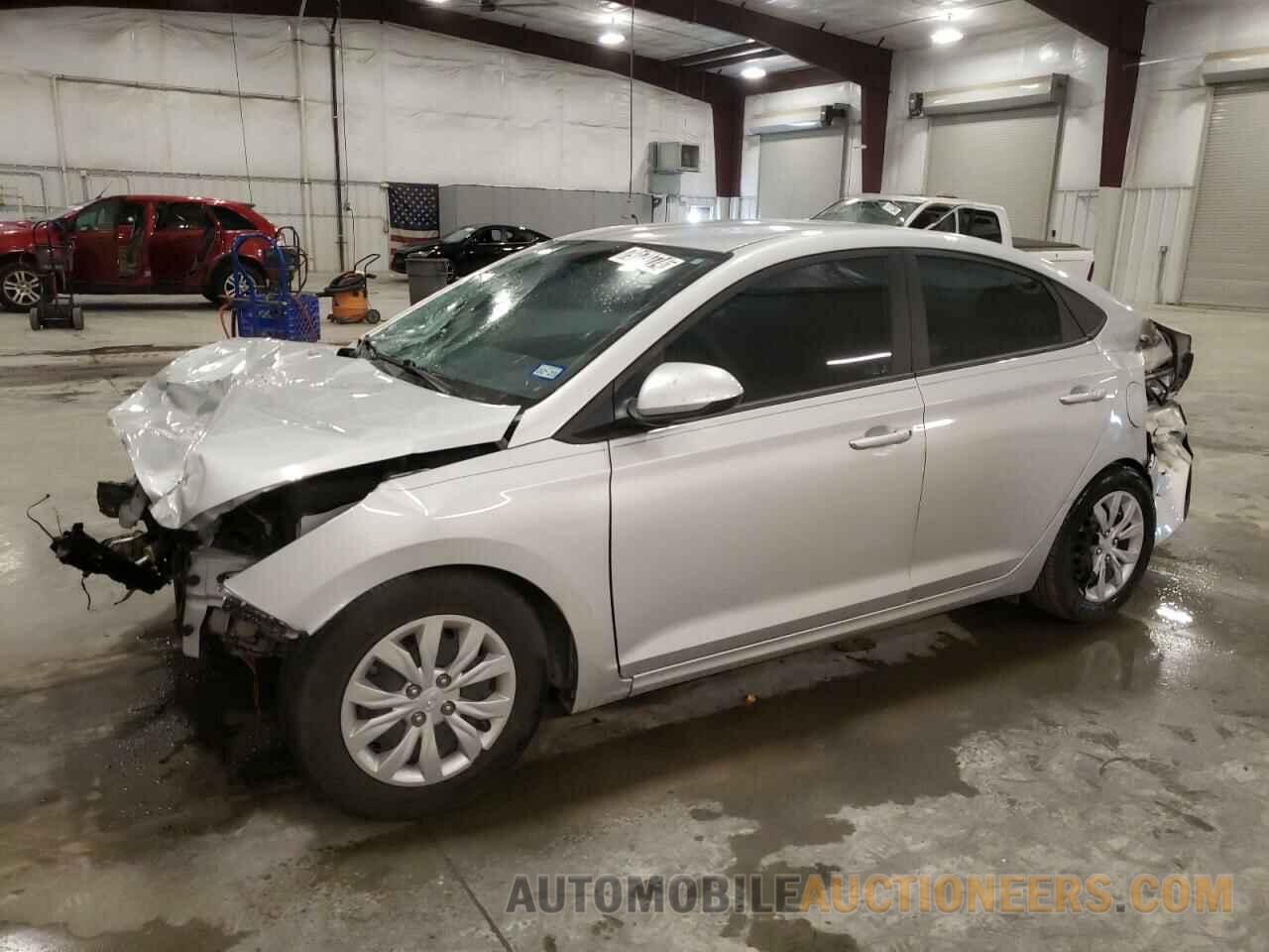 3KPC24A60NE154840 HYUNDAI ACCENT 2022