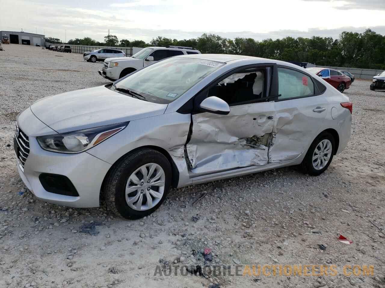 3KPC24A60NE154899 HYUNDAI ACCENT 2022