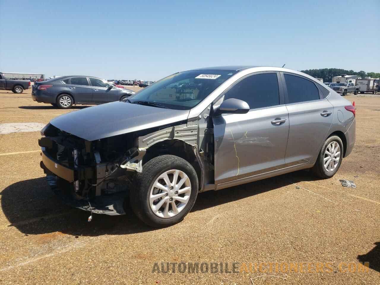 3KPC24A60NE156023 HYUNDAI ACCENT 2022