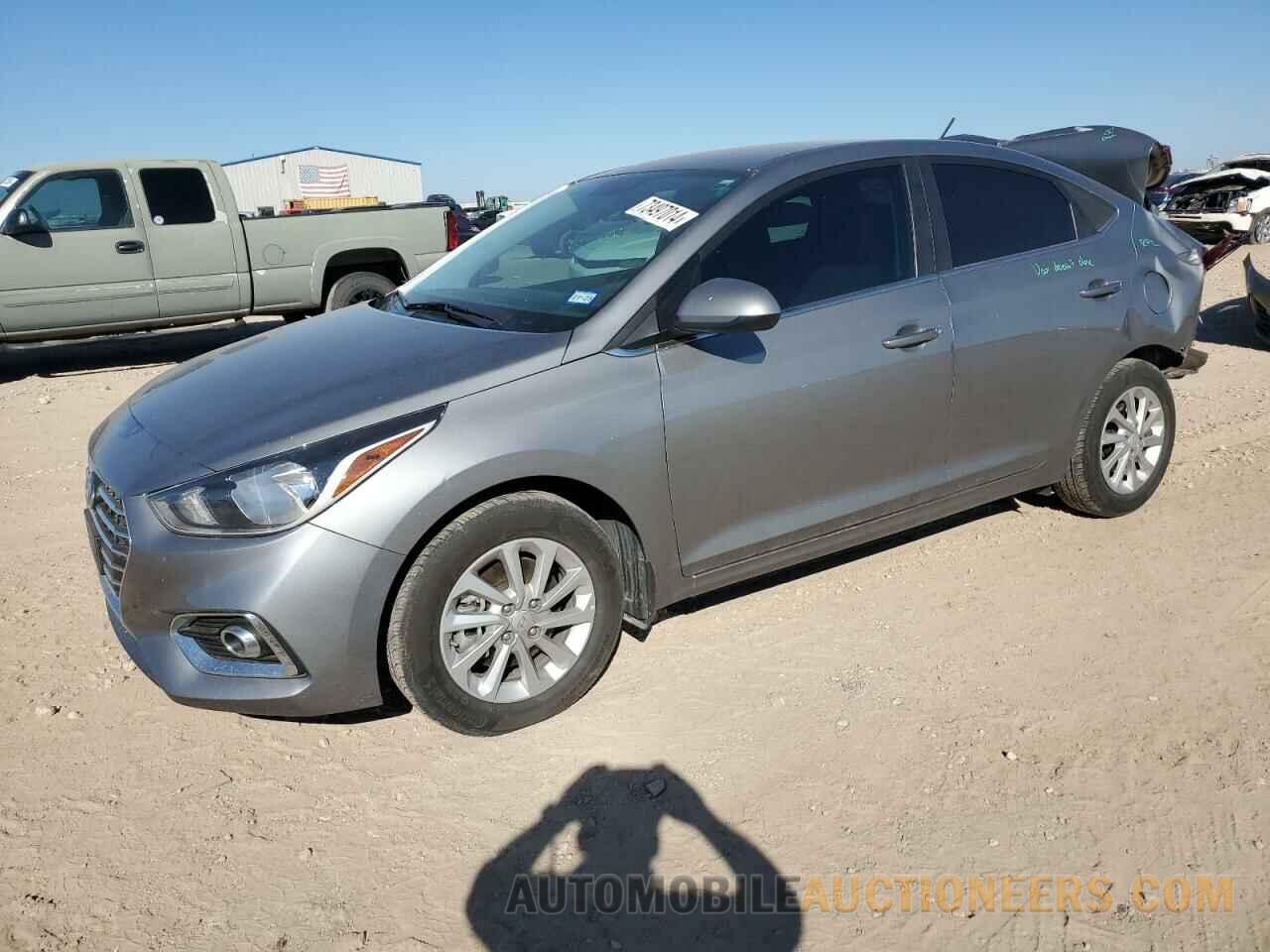 3KPC24A60NE156328 HYUNDAI ACCENT 2022