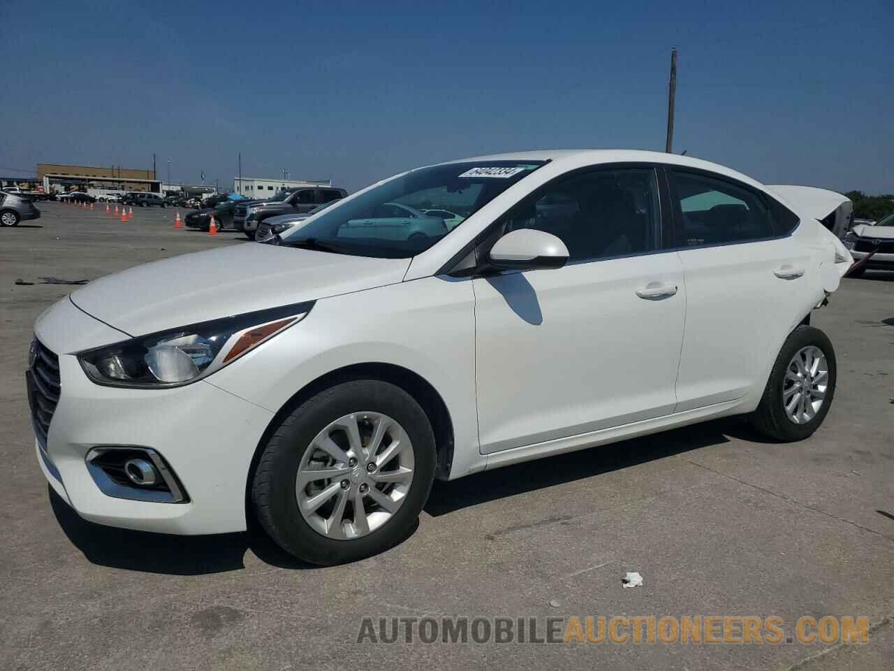 3KPC24A60NE156636 HYUNDAI ACCENT 2022