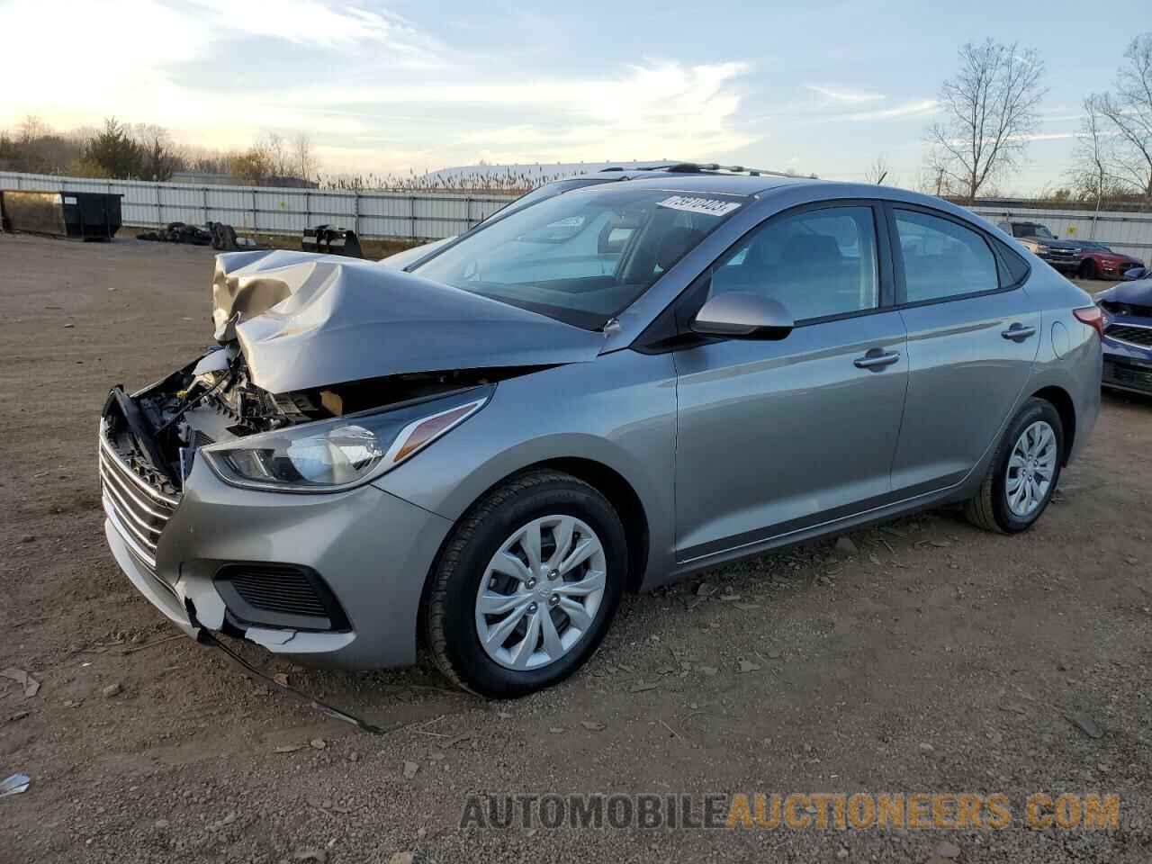 3KPC24A60NE159861 HYUNDAI ACCENT 2022