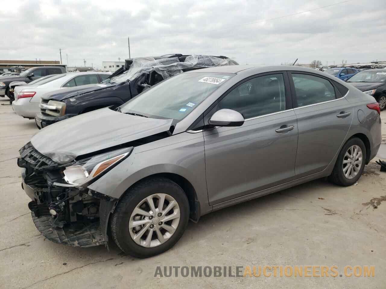 3KPC24A60NE163408 HYUNDAI ACCENT 2022