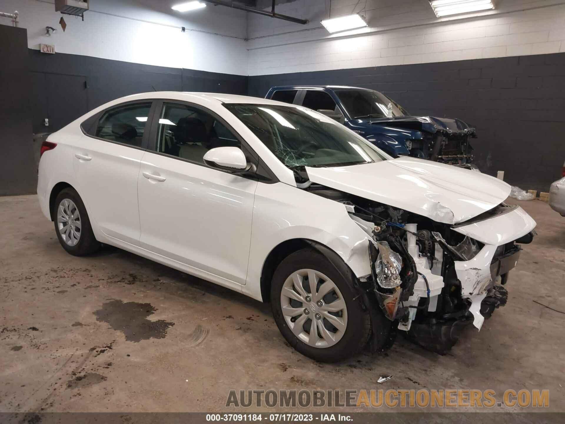 3KPC24A60NE169242 HYUNDAI ACCENT 2022