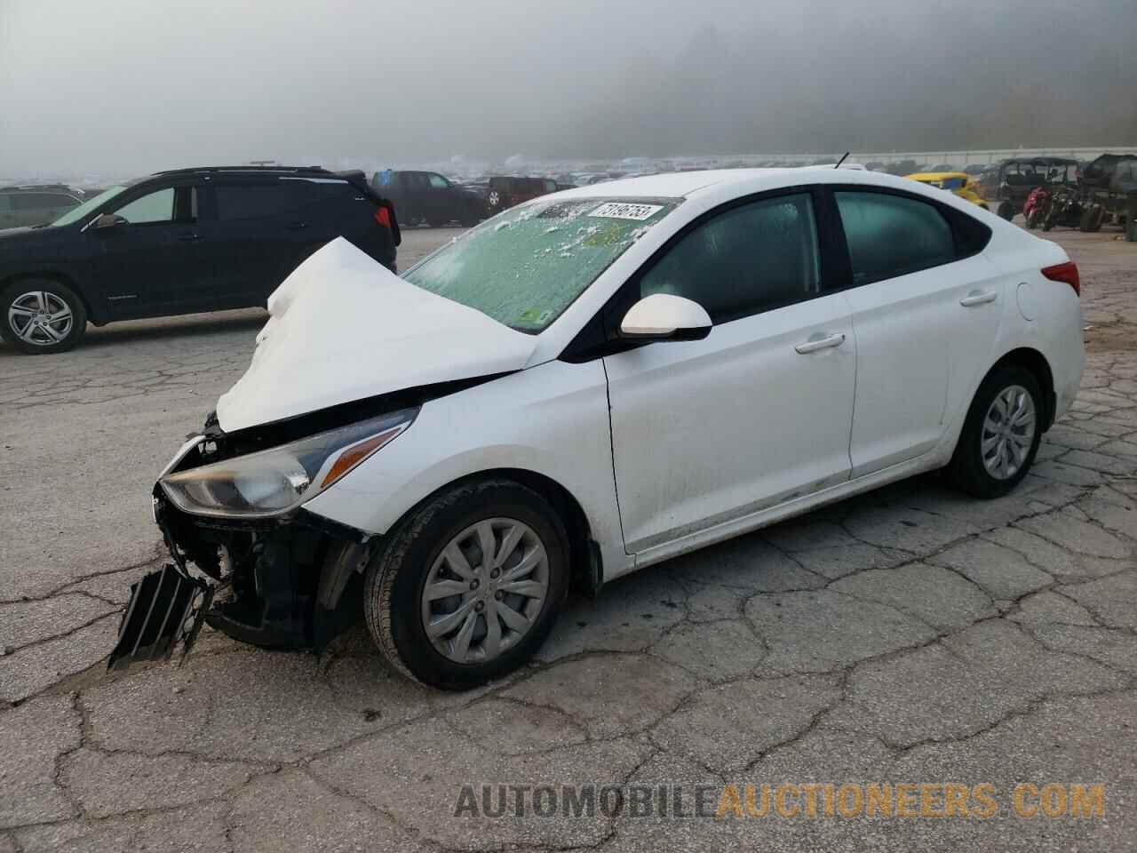 3KPC24A60NE169757 HYUNDAI ACCENT 2022