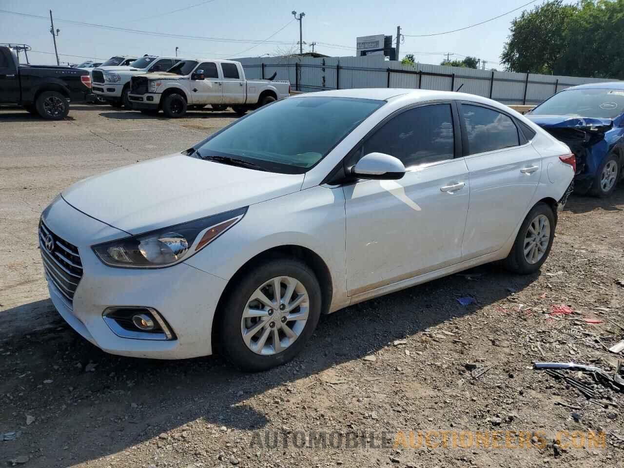 3KPC24A60NE171055 HYUNDAI ACCENT 2022