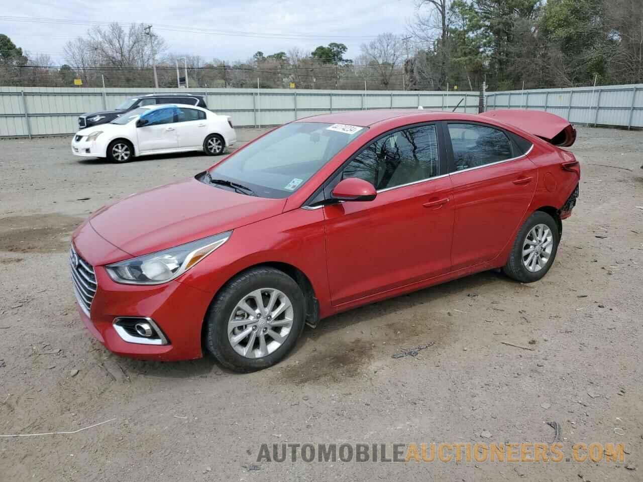 3KPC24A60NE171900 HYUNDAI ACCENT 2022