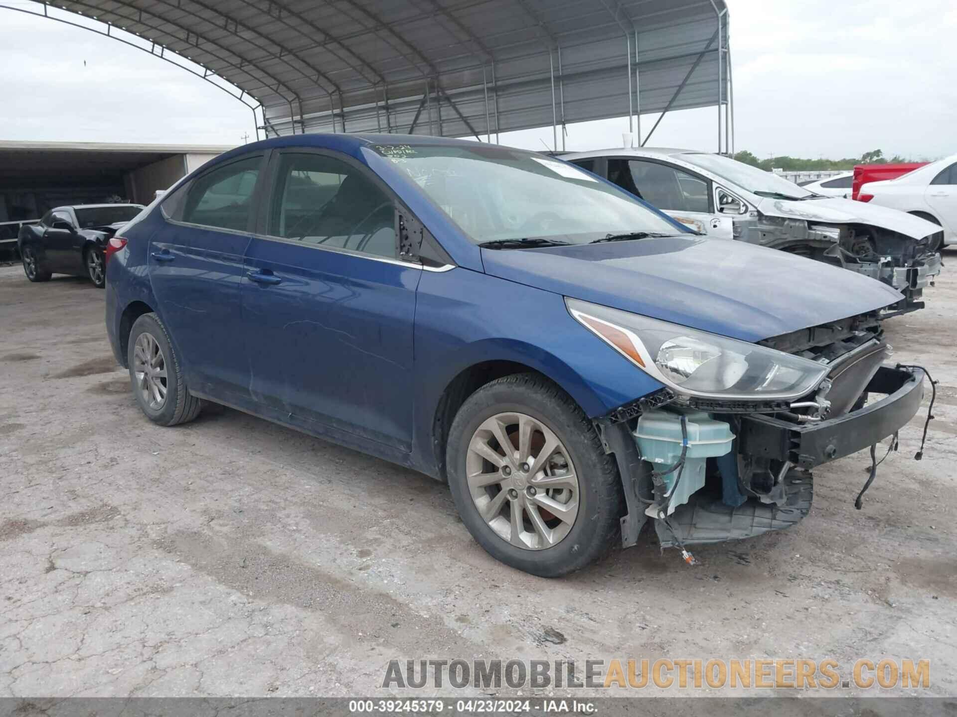 3KPC24A60NE173386 HYUNDAI ACCENT 2022