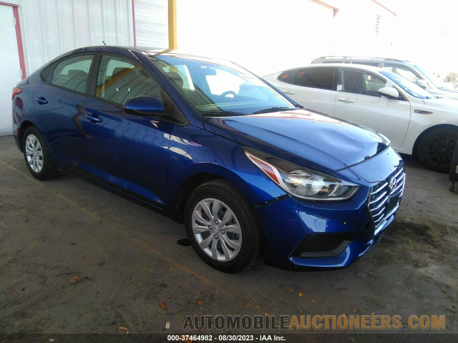 3KPC24A60NE174022 HYUNDAI ACCENT 2022