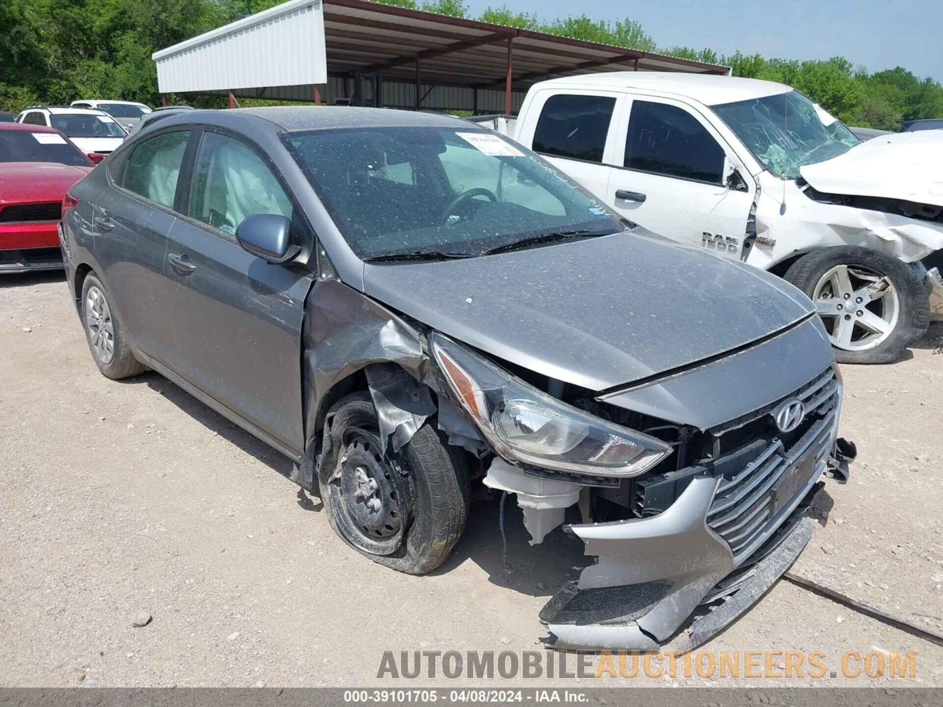 3KPC24A60NE175803 HYUNDAI ACCENT 2022