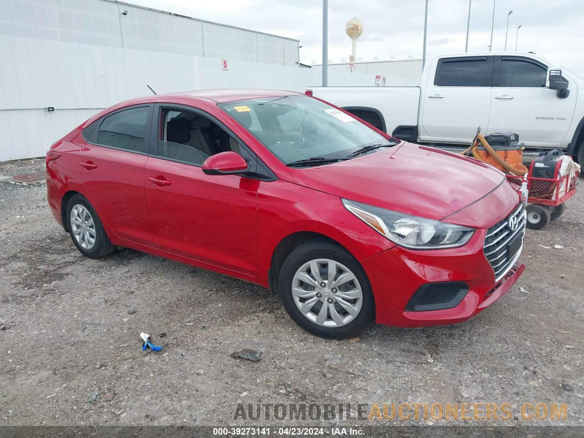 3KPC24A60NE176630 HYUNDAI ACCENT 2022