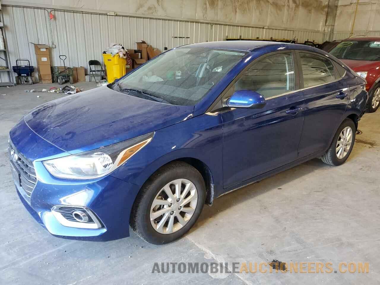 3KPC24A60NE176773 HYUNDAI ACCENT 2022