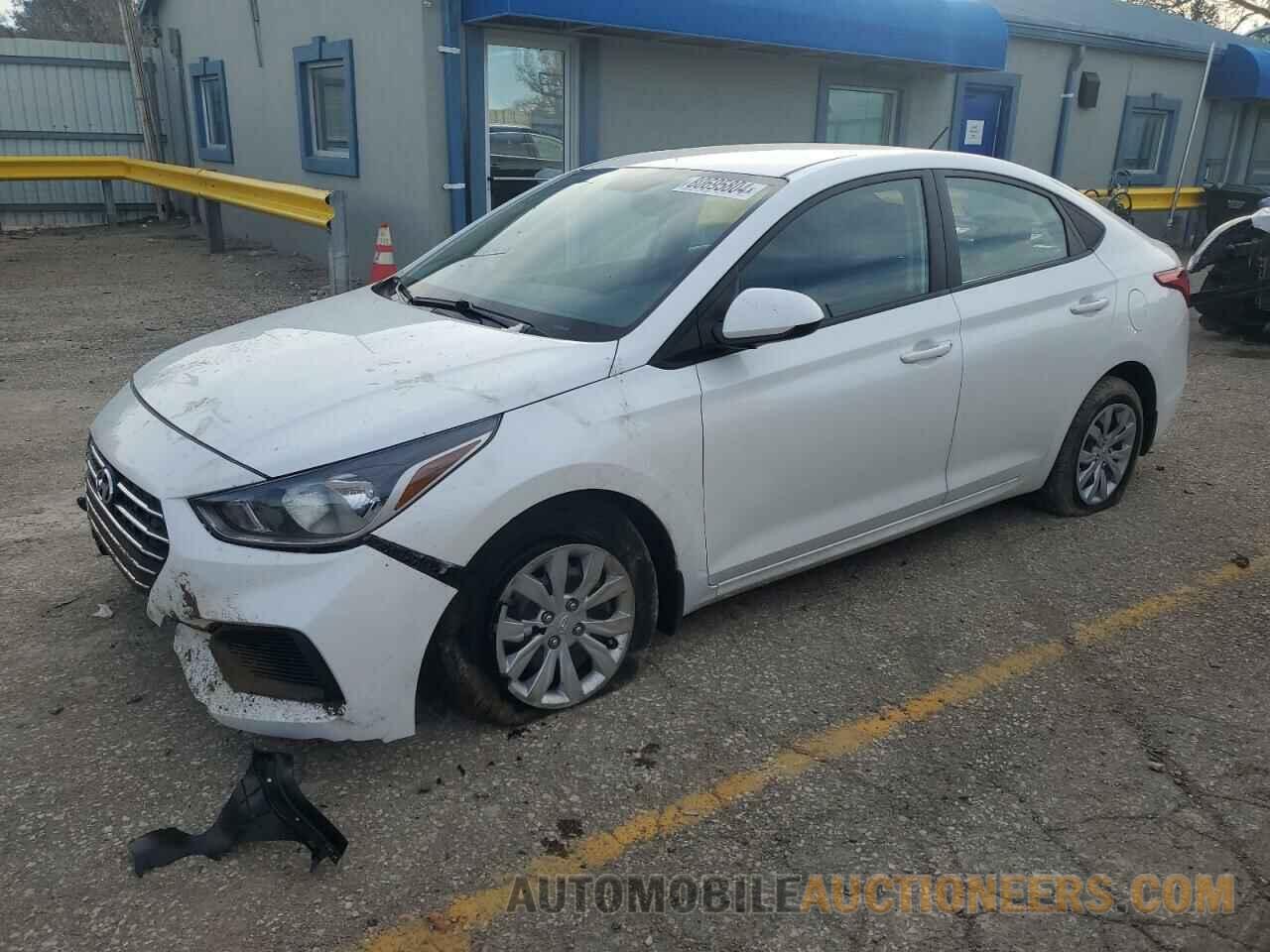 3KPC24A60NE177843 HYUNDAI ACCENT 2022