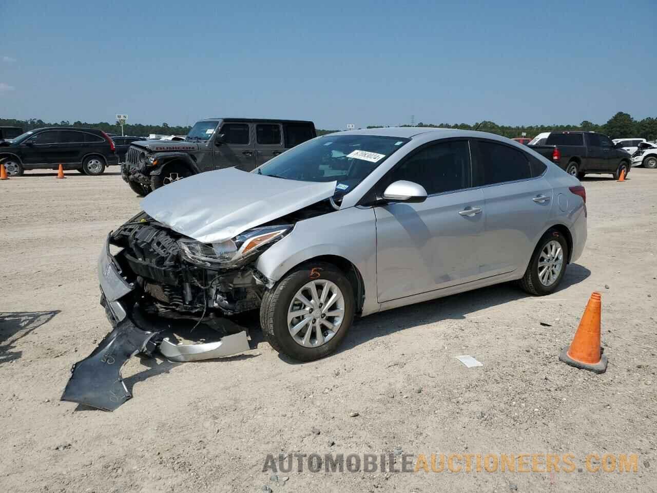 3KPC24A60NE177857 HYUNDAI ACCENT 2022