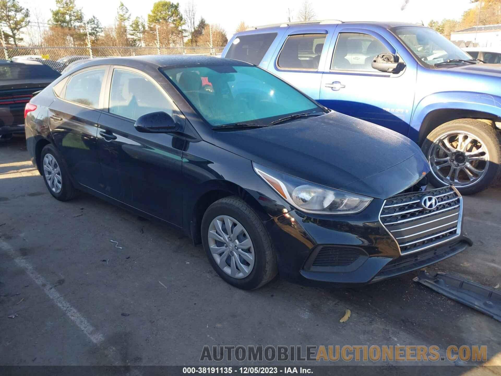 3KPC24A60NE178880 HYUNDAI ACCENT 2022