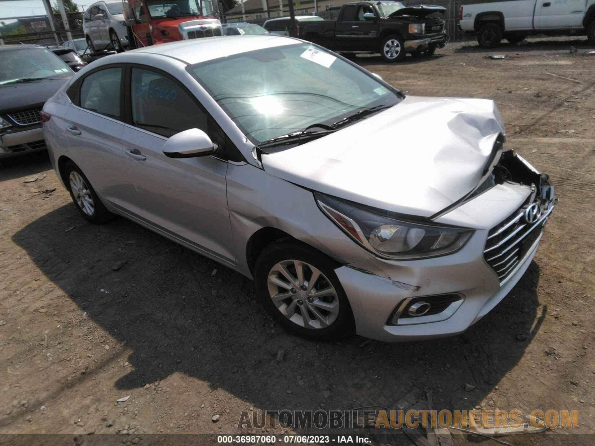 3KPC24A60NE180581 HYUNDAI ACCENT 2022